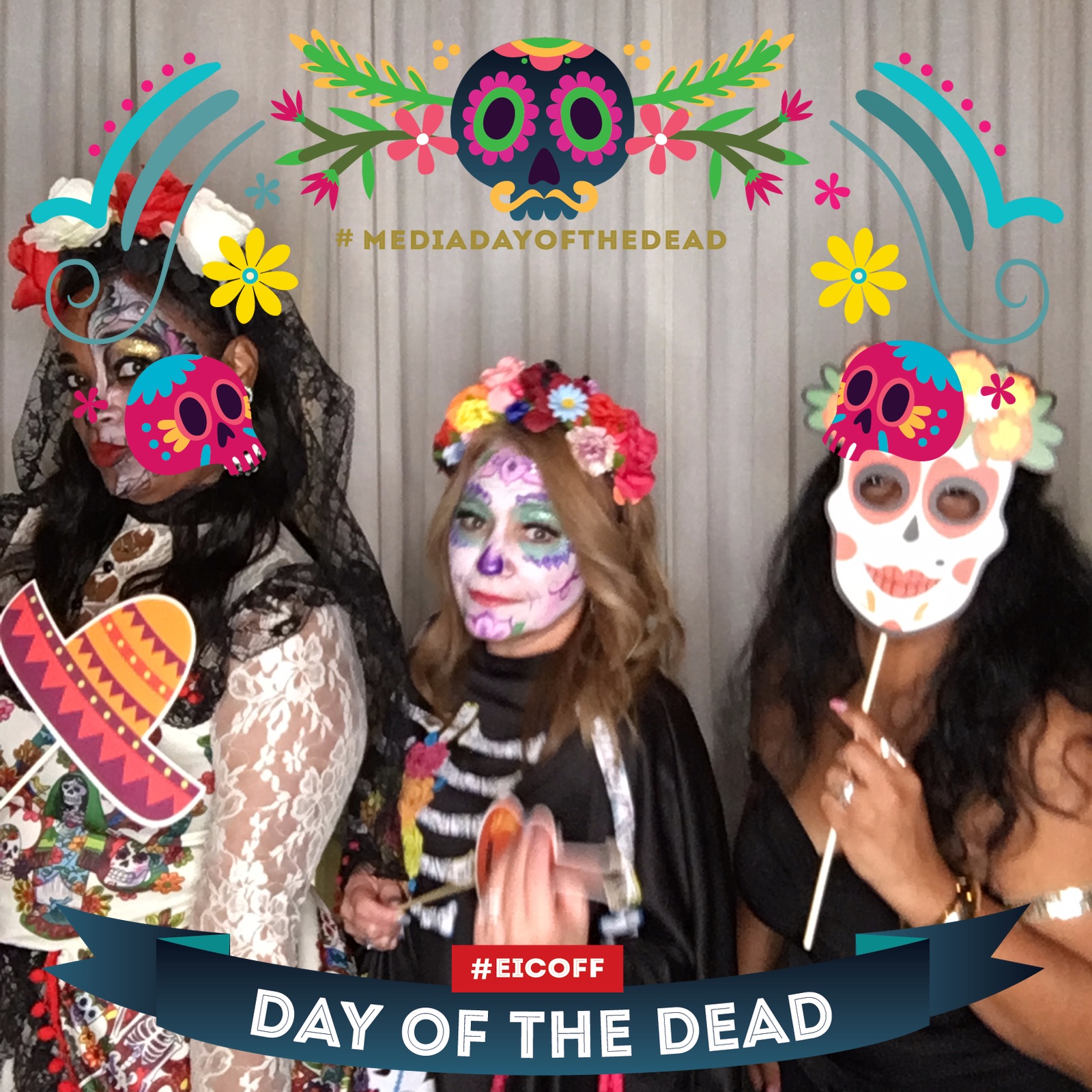 Dia de Muertos | View more photos from the event at events.alfrescophoto.com/u/AlfrescoPhoto/Dia-de-Muertos